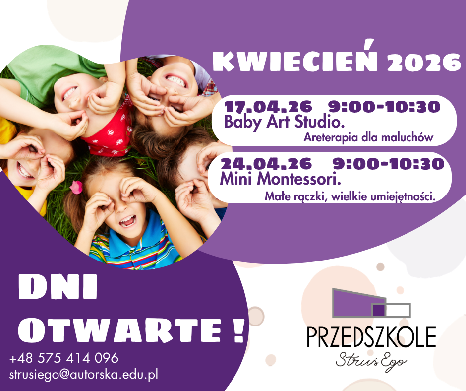 DNI OTWARTE KWIECIE 26